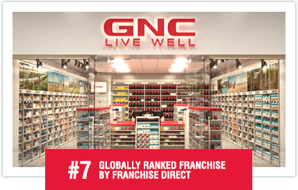 Franquicia GNC – Costos, beneficios e información general