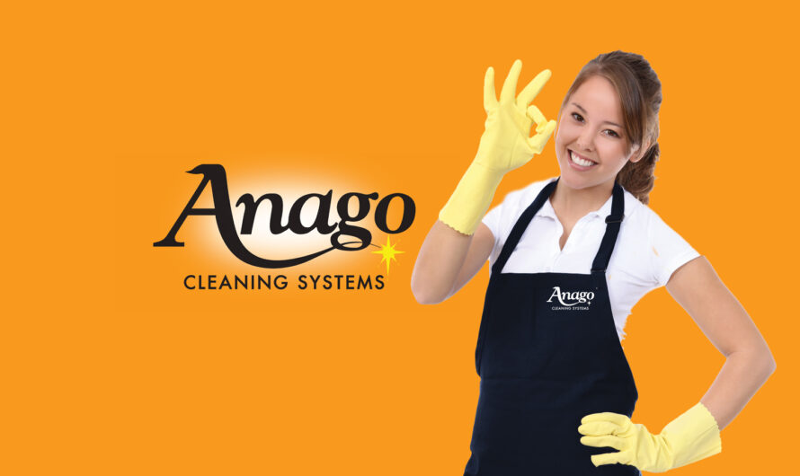 Franquicia Anago Cleaning Systems – Costos, beneficios e información general